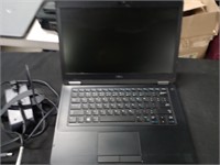 Dell laptop computer