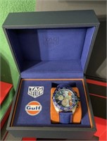 TAG Heuer Gulf Special Edition Wristwatch