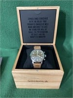Shinola Detroit Men's Wristwatch