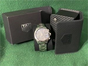 TAG Heuer Men's Wristwatch