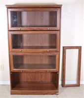 Pressboard Bookcase