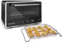 Digital Countertop Oven With Air Fry