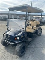 2019 Cushman Shuttle 4