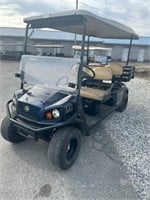 2019 Cushman Shuttle 4