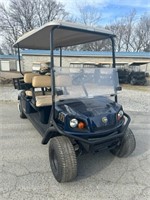 2019 Cushman Shuttle 4