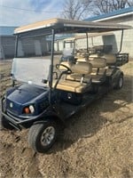 2019 Cushman Shuttle 8