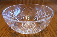 WATERFORD SMALL CRYSTAL BOWL