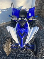 YAMAHA RAPTOR 700