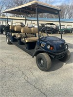 2019 Cushman Shuttle 8