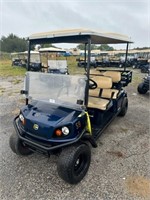 2019 Cushman Shuttle 4