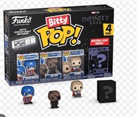 FUNKO BITTY POP INFINITY SAGA