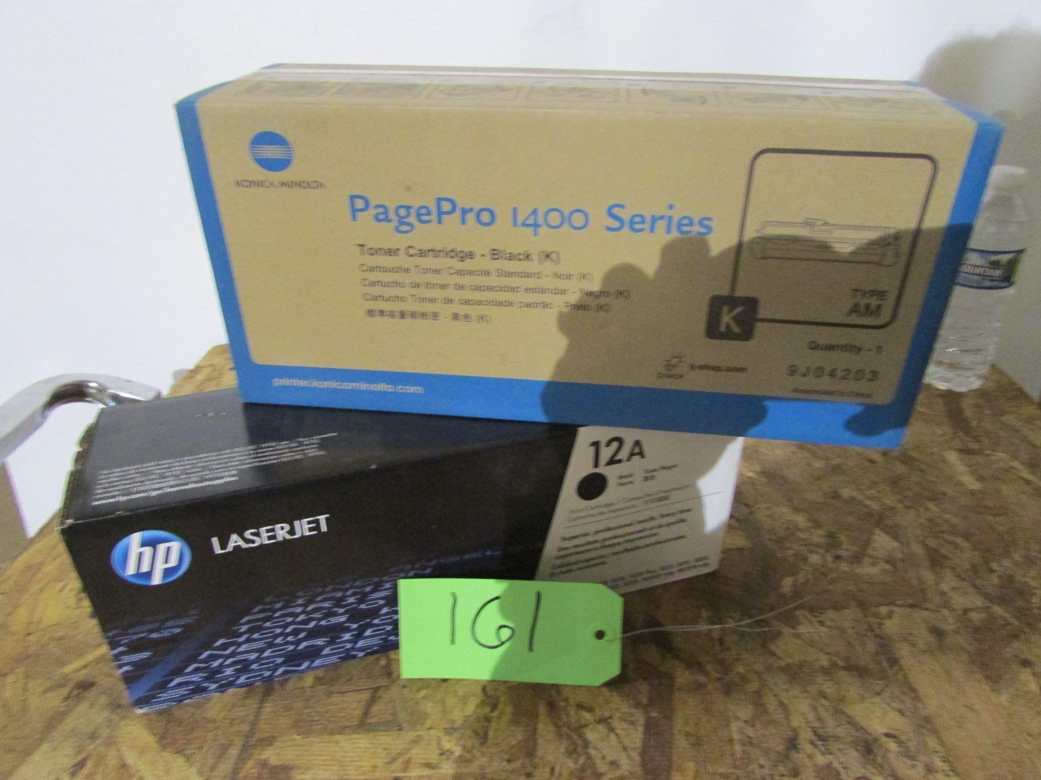 HP LaserJet Cartridge Konica Toner