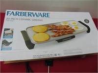 Farberware Griddle, appears new