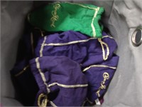 Crown Royal bags
