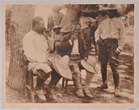 Pancho Villa Original Casasola Photo Print