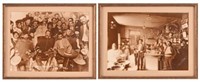 Pancho Villa Casasola Print & Mexico Cantina Photo