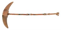 Antique Plains Indian Coup Counting Stick