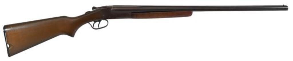 Springfield/Stevens 20 GA Double-Barrel Shotgun