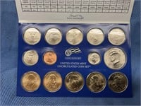 2007 Philadelphia US Uncirculated Mint Set