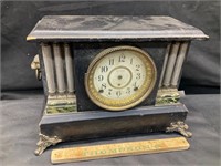 Antique Seth Thomas clock box