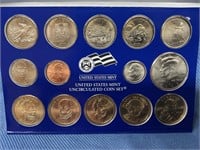 2008 Philadelphia US Uncirculated Mint Set
