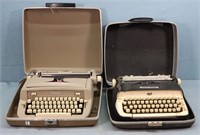 Royal + Smith Corona Typewriters