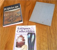 ANTIQUE REFERENCE BOOKS