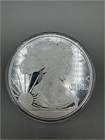 1/4 Lb. 2016 American Eagle Silver Eagle Coin