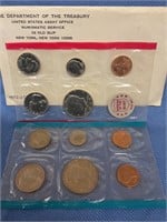 1972 US Uncirculated Mint Set