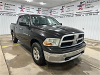 2011 Ram 1500 SLT Truck-Titled-NO RESERVE