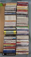 (100) Music CDs
