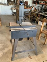 Sears Craftsman 12 Inch Two Speed Band Saw