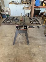 Sears Craftsman 10 Inch Belt Drive Table Saw
