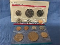 1973 US Uncirculated Mint Set