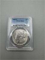 1882-O PCGS MS61 Morgan Silver Dollar