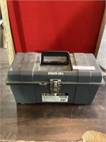 Toolbox w/ Specialty Sockets & Standard Wrenches
