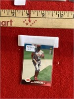 Upper Deck 96/305 Deion Sanders Reds OF Baseball