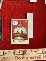 Fleer 05/171 Scott Rollen Cardinals Baseball Card