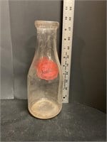 Seal test bottle