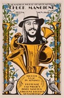 AWHQ Chuck Mangione Poster- Cyndy Weberdorfe