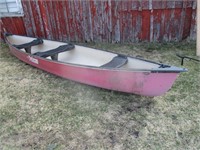 Pelican 15ft 5in Canoe