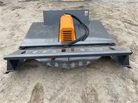 New Wolverine 72" Brush Cutter Attachment (C527)