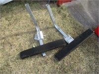 Boat Trailer Guides With Mounting Hardware