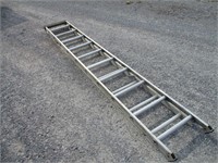 20 Ft Aluminum Ladder