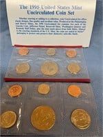 1995 US Uncirculated Mint Set