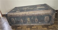 STEAMER TRUNK