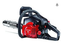 CRAFTSMAN CHAINSAW 16’’ RET.$209