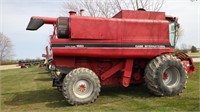 1991 Int Case 1660 Combine 4X4