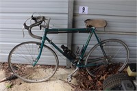 Schwinn Voyager Bicycle (Needs Tires)(Shop)