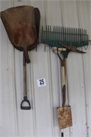 Scoop, Shovel & Miscellaneous(Shop)